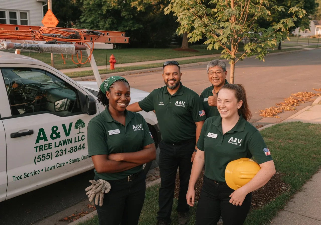 Tree Service company in Exeter, CA